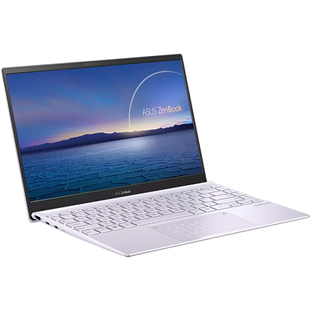 Ноутбук 14" ASUS Zenbook 14 UX425EA, Lilac Mist, Intel Core i5-1135G7, 8Гб/512Гб, Без ОС