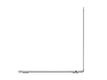 Ноутбук 13,6" Apple MacBook Air A2681, Серебристый, M2 with 8-core CPU and 8-core GPU, 8Гб/256Гб, macOS Monterey