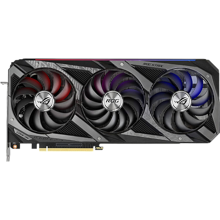 VGA ASUS RTX3070 8GB GDDR6 ROG Strix Gaming OC V2  (ROG-STRIX-RTX3070-O8G-V2-GAMING)