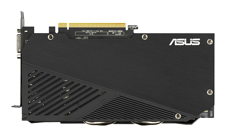 VGA ASUS RTX2060 6GB GDDR6 Dual EVO OC (DUAL-RTX2060-O6G-EVO) VGA ASUS RTX2060 6GB GDDR6 Dual EVO OC (DUAL-RTX2060-O6G-EVO)