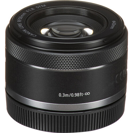 Prime Lens Canon RF 50mm f/1.8 STM