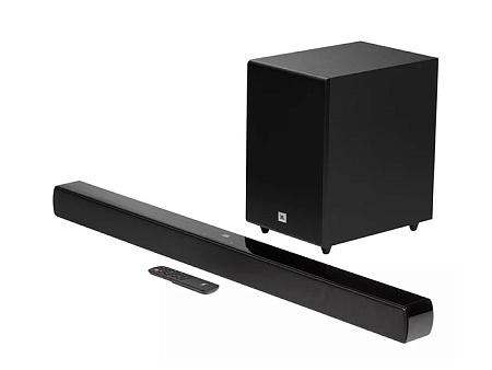 Soundbar JBL CINEMA SB170 2.1 Channel soundbar with wireless subwoofer