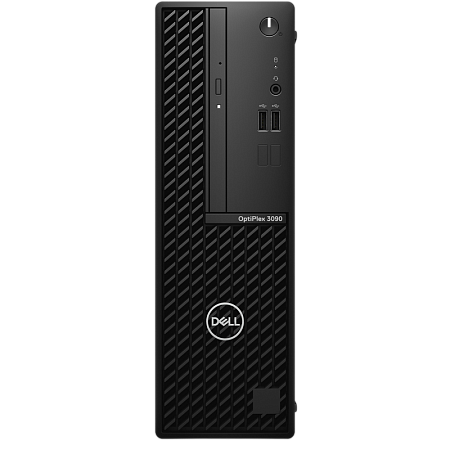Dell Optiplex 3090 SFF Black (Core i3-10105 3.7-4.4GHz, 8GB RAM, 256GB SSD, Ubuntu) 