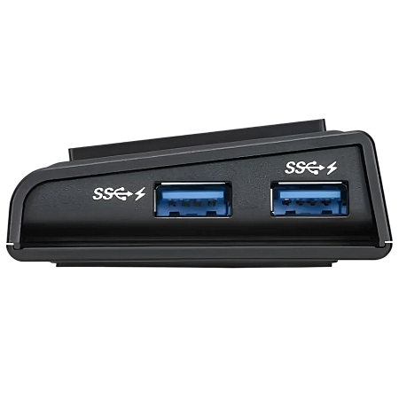 Docking Station Asus HZ-3A, 4xUSB3.0, 2x3.5mm, DVI, HDMI, LAN, USB-C, PA 120W, DC-out 90W, Kensingto