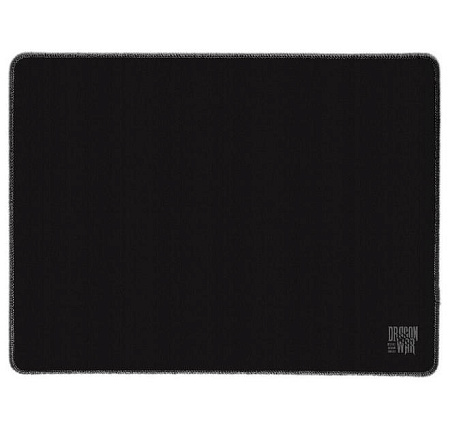 Игровой коврик для мыши QUMO Mystic, Medium, Чёрный