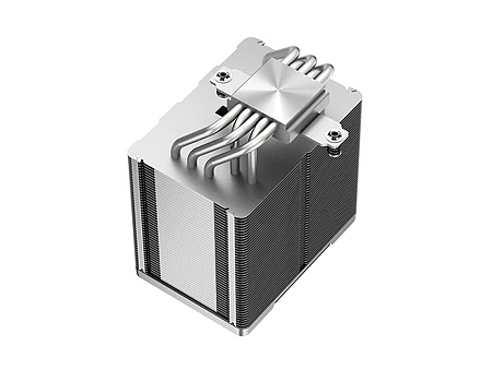 AC Deepcool "AK500" (≤31.5dB, 500-1850RPM, 68.99 CFM, 120mm, 240W, 5x6mm, 1040g.)