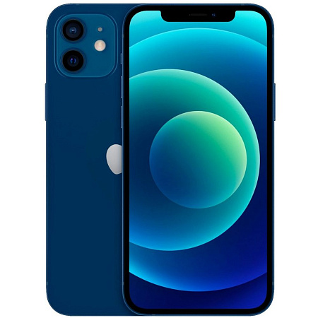 iPhone 12 mini, 128Gb Blue MD iPhone 12 mini, 128Gb Blue MD