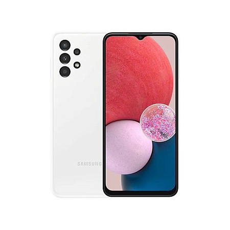 Смартфон Samsung Galaxy A13, 4Гб/128Гб, Белый Смартфон Samsung Galaxy A13, 4Гб/128Гб, Белый
