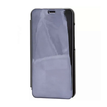 Helmet Case Mirror Flip Xiaomi Redmi Note 6 Pro, Black Helmet Case Mirror Flip Xiaomi Redmi Note 6 Pro, Black