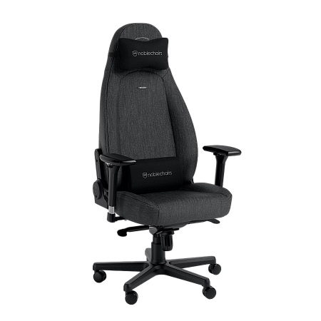Gaming Chair Noble Icon TX NBL-ICN-TX-ATC Anthracite, User max load up to 150kg / height 165-190cm