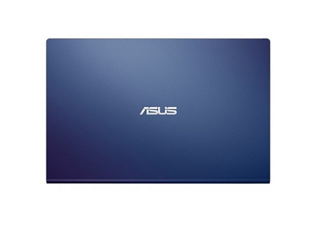 Ноутбук 15,6" ASUS X515EA, Peacock Blue, Intel Pentium 7505, 4GB/256Гб, Без ОС