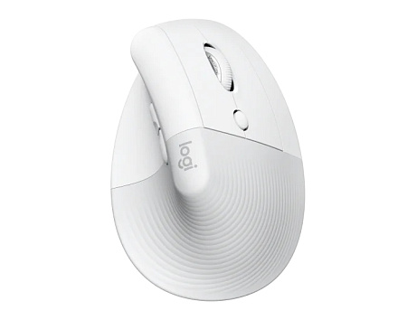 Wireless Mouse Logitech Lift Vertical, 400-4000 dpi, 6 buttons, Ergonomic, 125g., 57° tilt, 1xAA, Bo Wireless Mouse Logitech Lift Vertical, 400-4000 dpi, 6 buttons, Ergonomic, 125g., 57° tilt, 1xAA, Bo