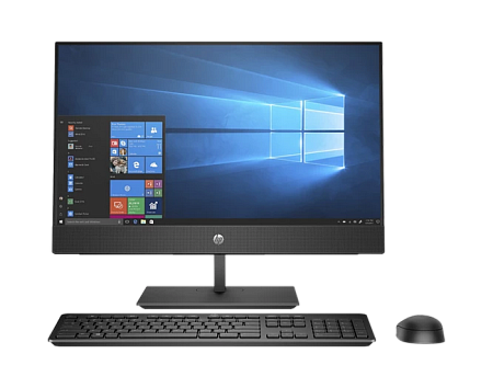 HP AIO ProOne 400 G5  (20" HD+ Core i5-9500T 2.2-3.7GHz, 8GB, 512GB, Win10Pro)