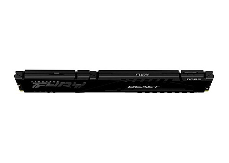 .16GB DDR5-5600MHz  Kingston FURY Beast  (KF556C40BB-16), CL40-40-40, 1.25V, Intel XMP 3.0, Black