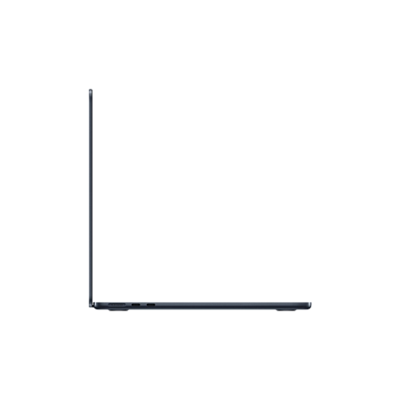 Ноутбук 13,6" Apple MacBook Air A2681, Midnight, M2 with 8-core CPU and 8-core GPU, 8Гб/256Гб, macOS Monterey