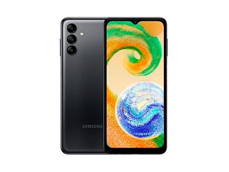 Samsung Galaxy A04s SM-A047/DS 4+128GB Black Globa, iphone, xiaomi, samsung, oppo, чехол, стекло