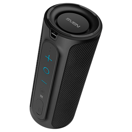 Speakers SVEN "PS-300", 24W, Waterproof (IPx7), TWS, Bluetooth, 2x2000mA*h