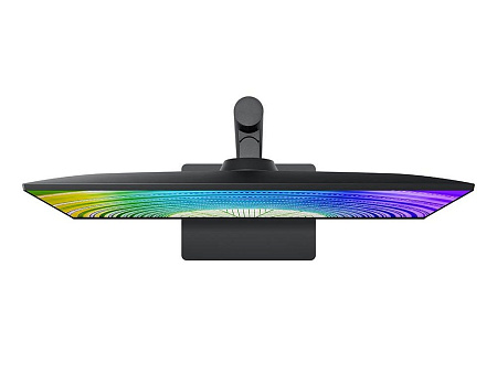 27" SAMSUNG S27A600U, Black,IPS,2560x1440,60Hz,FreeSync,5ms,300cd,MegaDCR,HDMI+DP+USB+TypeC,Pivot