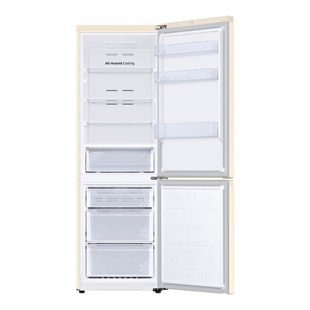 Холодильник Samsung RB34T600FEL/UA, 