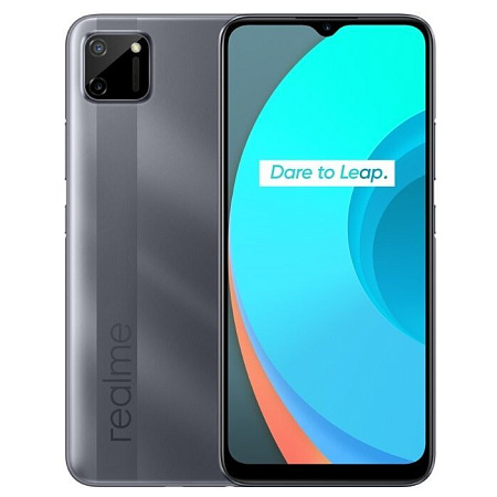 Realme C11 (2021)  DS 2/32GB Grey