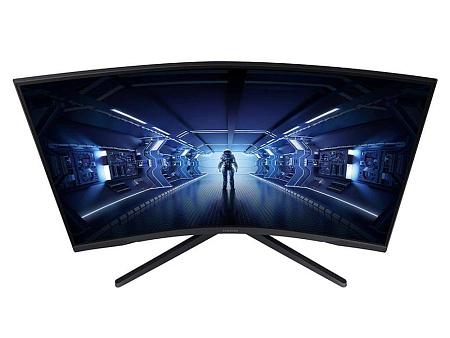 31.5" SAMSUNG Odyssey G5 C32G55TQ, Black,Curved-VA,2560x1440,144Hz,FreeSync,1msMPRT,250cd,DP+HDMI 31.5" SAMSUNG Odyssey G5 C32G55TQ, Black,Curved-VA,2560x1440,144Hz,FreeSync,1msMPRT,250cd,DP+HDMI