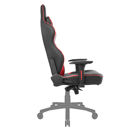 Gaming Chair AKRacing Master Max AK-MAX-RD, Red, User max load up to 180kg/height 170-200cm