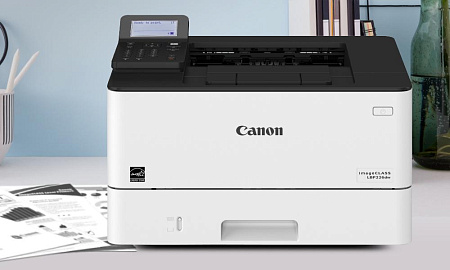 Лазерный принтер Canon i-SENSYS LBP226dw, A4, Чёрно-Белый