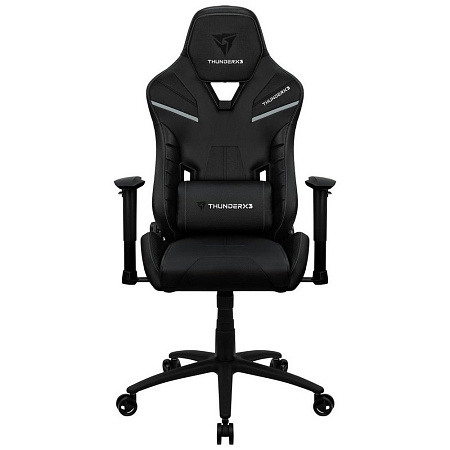 Gaming Chair ThunderX3 TC5 All Black, User max load up to 150kg / height 170-190cm Gaming Chair ThunderX3 TC5 All Black, User max load up to 150kg / height 170-190cm