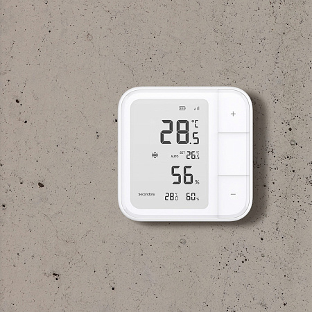 Aqara Zigbee/ Thread Temperature and Humidity Climate Sensor W100