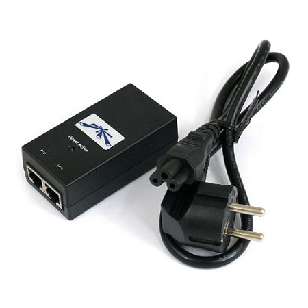 PoE Gigabite Adapter LZD201-24W-48V-G PoE Gigabite Adapter LZD201-24W-48V-G