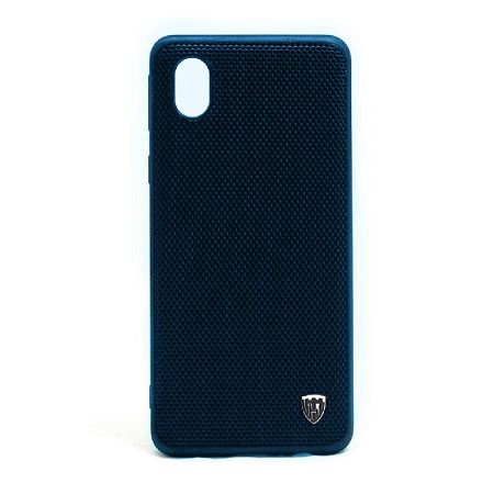 Helmet Case TPU Nylon Xiaomi Redmi 7A, Blue Helmet Case TPU Nylon Xiaomi Redmi 7A, Blue