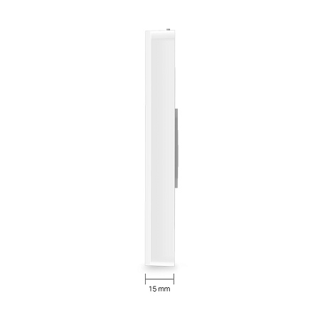 Wi-Fi AC Dual Band Access Point TP-LINK "EAP235-Wall", 1200Mbps, 1xGbE Up, 3xGbE Down, MU-MIMO, Omad Wi-Fi AC Dual Band Access Point TP-LINK "EAP235-Wall", 1200Mbps, 1xGbE Up, 3xGbE Down, MU-MIMO, Omad