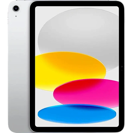 Планшет Apple iPad 11 (2025), Wi-Fi + 5G, 6Гб/256Гб, Серебристый, acer,asus,lenovo,hp,dell,планшеты,чехол для планшета, подставка для ноутбука, зарядка для ноутбука