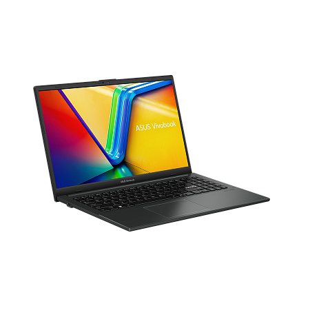 NB ASUS 15.6" Vivobook Go 15 E1504FA Black (Ryzen 5 7520U 16Gb 512Gb)