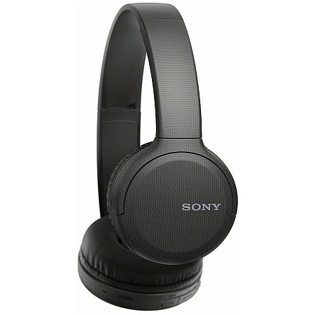 Bluetooth Headphones SONY WH-CH510, Black, EXTRA BASS™ Bluetooth Headphones SONY WH-CH510, Black, EXTRA BASS™