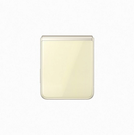 Смартфон Samsung Galaxy Flip3, 8Гб/256Гб, Cream