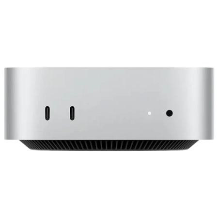 Настольный ПК Apple Z1CF0012R, Mac mini, M4 with 10-core CPU and 10-core GPU, 24Гб/1024Гб, M4 10-core GPU, macOS Tahoe