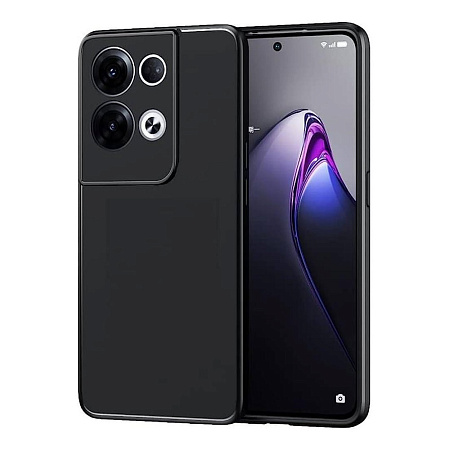 OPPO Case TPU Oppo Reno 8 Pro, Dark