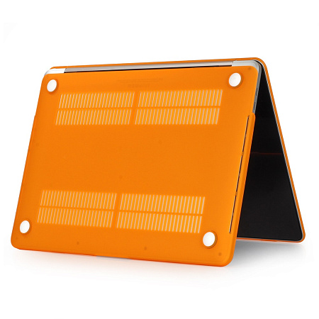 DDC Matte Case for Macbook Air 13.3" Retina (2018-2020), Orange