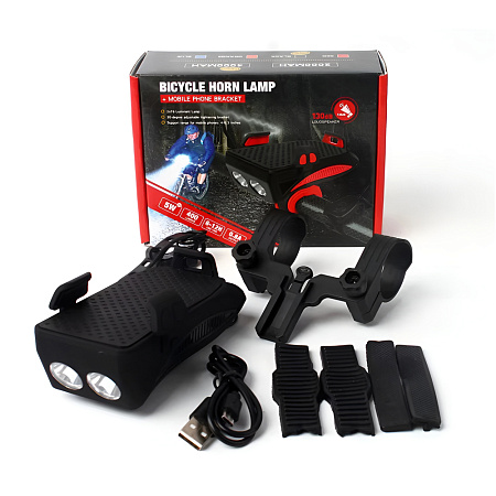 ALITE USB Bike Light