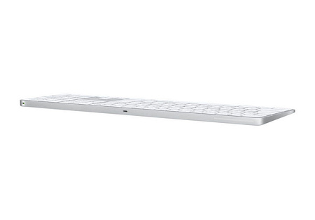 Apple Magic Keyboard with Touch ID and Numeric Keypad for Mac models with Apple silicon - Russian, W