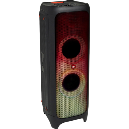 Портативная колонка JBL PartyBox 1000, Чёрный