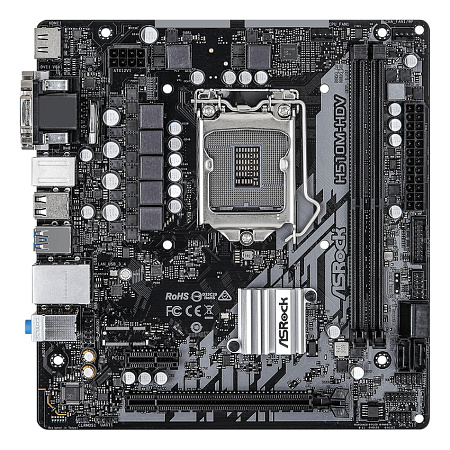 MB S1200 ASRock H510M-HDV mATX MB S1200 ASRock H510M-HDV mATX
