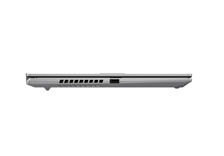 Ноутбук 15,6" ASUS Vivobook S 15 OLED M3502QA, Neutral Grey, AMD Ryzen 5 5600H, 8Гб/512Гб, Без ОС