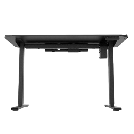 Gaming Desk Cougar E-DEIMUS Width 1224mm, Depth 605mm,Heigh 720-1150mm, Electrical motors, Dual-side Gaming Desk Cougar E-DEIMUS Width 1224mm, Depth 605mm,Heigh 720-1150mm, Electrical motors, Dual-side