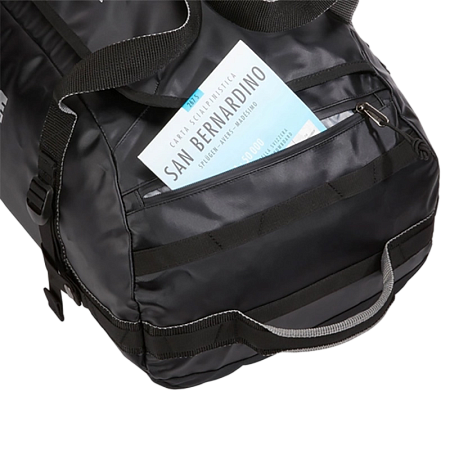 Backpack Thule Chasm Transformer TDSD202, 40L, 221101, Black for Duffel & City Bags.
