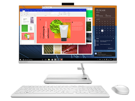 Lenovo AIO IdeaCentre 3 27ITL6 White (27" FHD IPS Core i5-1135G7 2.4-4.2GHz, 16GB, 512GB, no OS)
