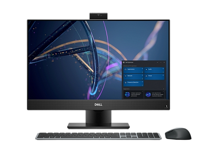 Dell AIO OptiPlex 7400 (23,8" FHD non-Touch IPS Core i7-12700 2.1-4.9GHz, 32GB,512GB,RX6500M,Ubuntu)