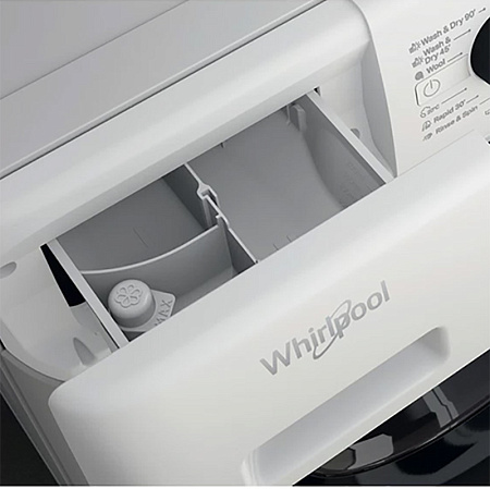 Washing machine/dr Whirlpool FFWDB 976258 BV EE