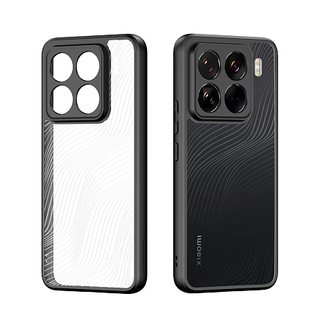 DUX DUCIS Case Xiaomi 15 PRO AIMO, Black DUX DUCIS Case Xiaomi 15 PRO AIMO, Black